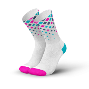 Crystals White Pink Cyan 1 Crystals White Pink Cyan 1