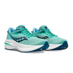 Saucony 女鞋