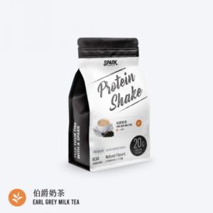 Spark Shake 高纖優蛋白飲 – 伯爵奶茶01
