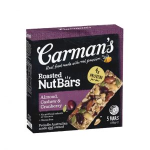 杏仁腰果蔓越莓堅果棒01