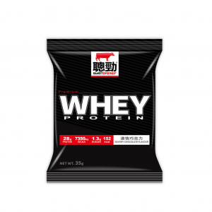 濃情巧克力風味