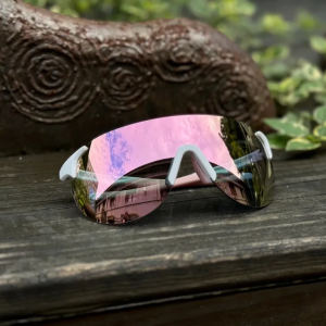 白框粉腳變色玫瑰金 1