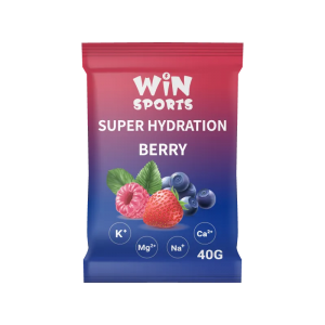 綜合莓果口味 1