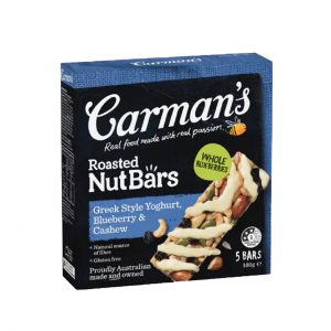 藍莓希臘優格堅果棒01