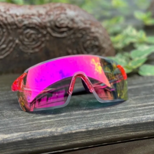 變色糖果透明紅框變色紫 1