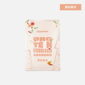 雙桃果茶 1
