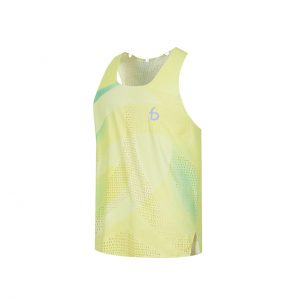 風洞背心4.0女_清亮黃 1
