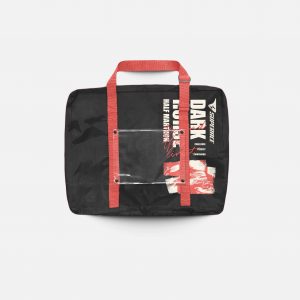 黑馬輕量折疊旅跑兩用袋2.0 01